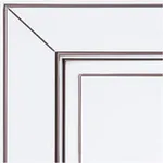 Bianco Filo Bronzo