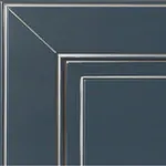 Blu Nettuno Filo Argento