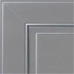 Grigio Fumo Filo Argento
