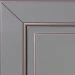 Grigio Fumo Filo Bronzo