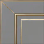 Grigio Fumo Filo Oro